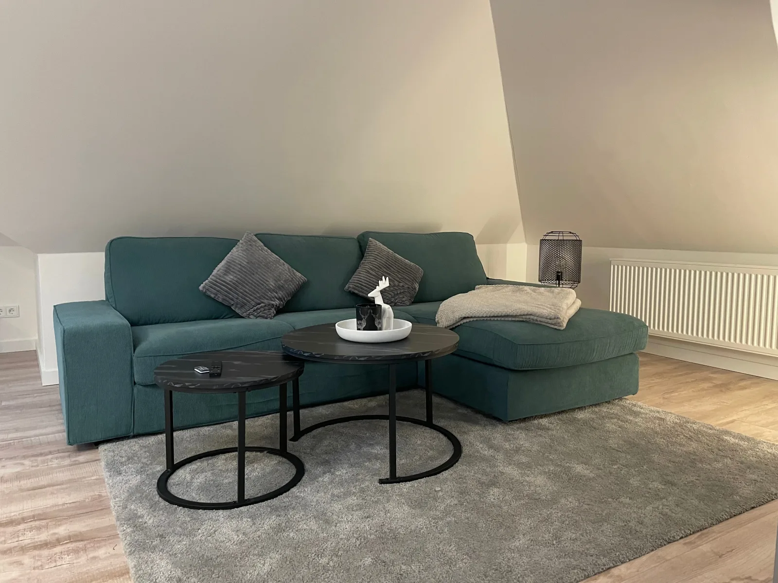 Apartment ELBHIRSCH &ndash; Stilvoll wohnen in Dresden Weißer Hirsch