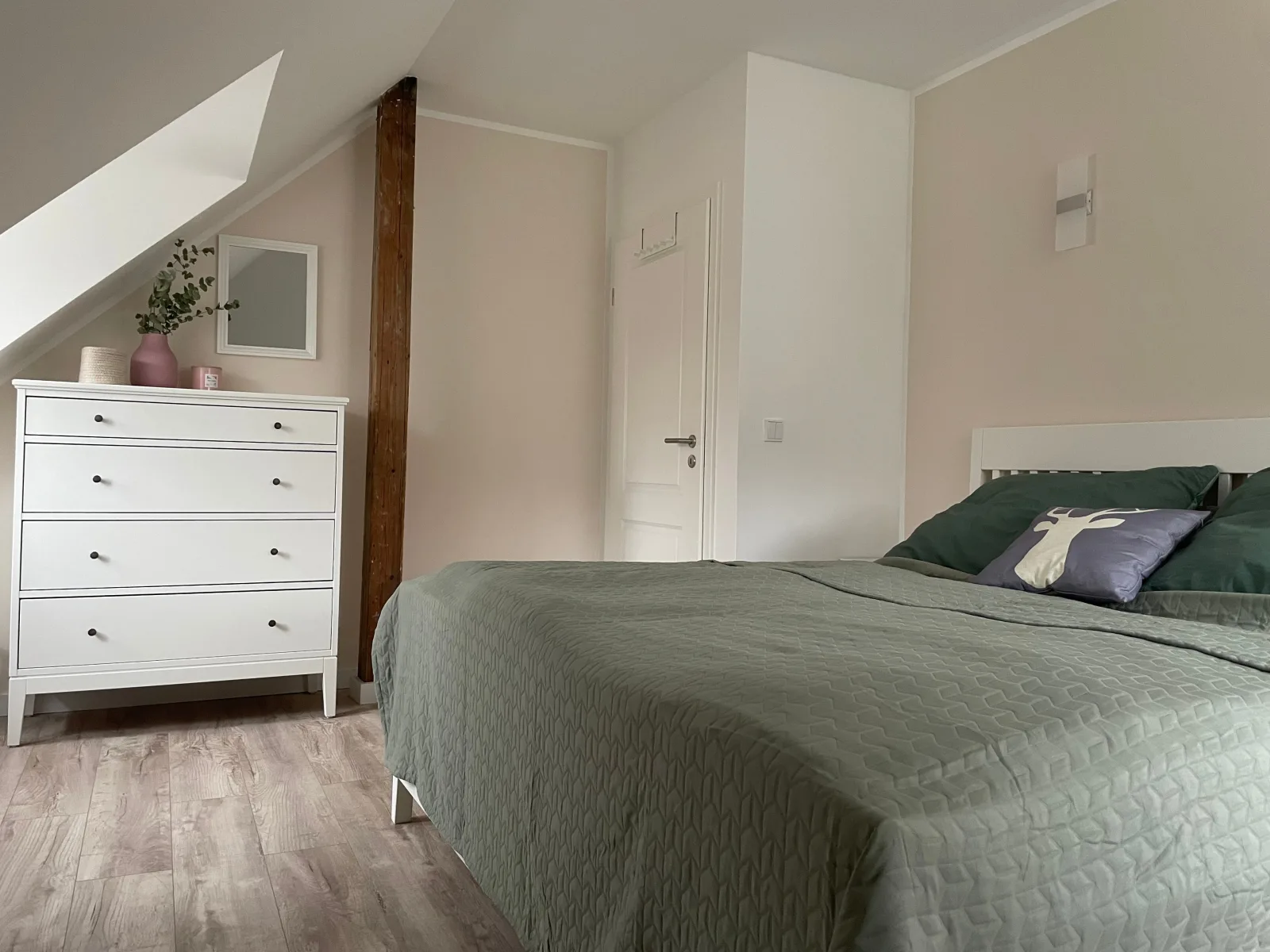 Apartment ELBHIRSCH &ndash; Stilvoll wohnen in Dresden Weißer Hirsch