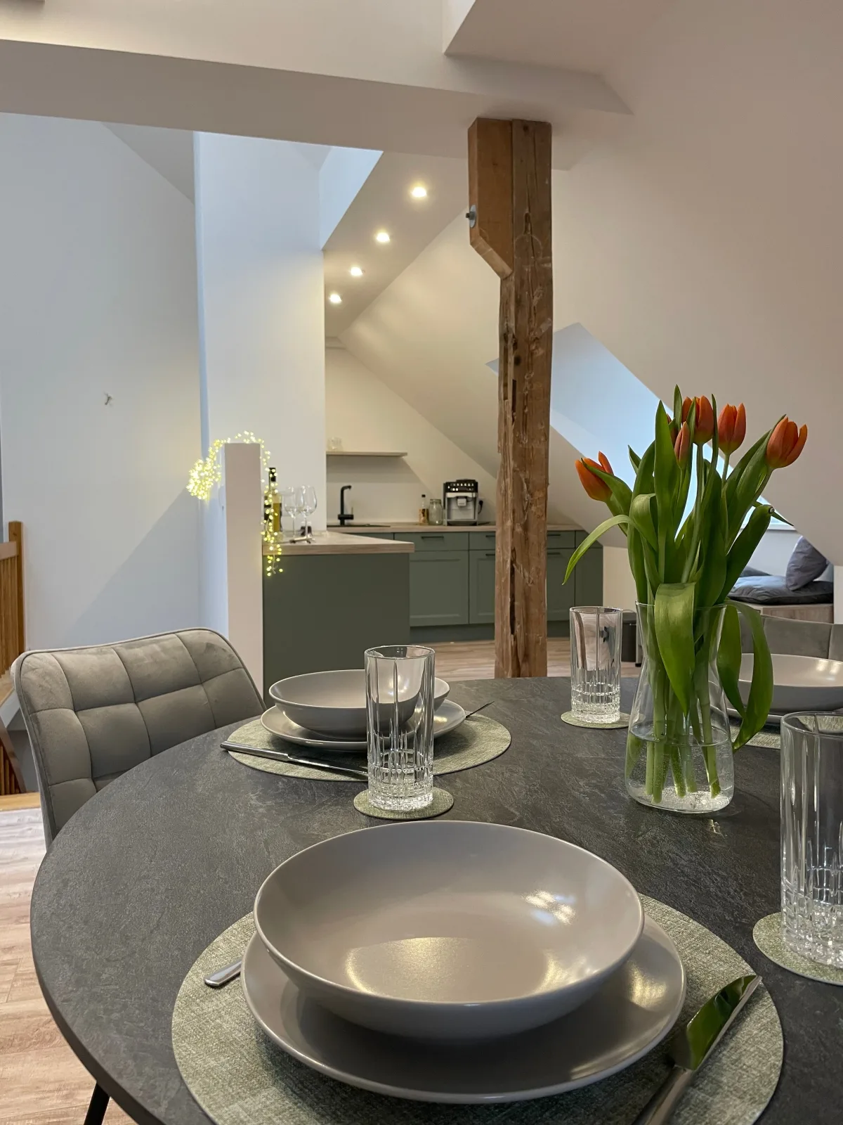 Apartment ELBHIRSCH &ndash; Stilvoll wohnen in Dresden Weißer Hirsch