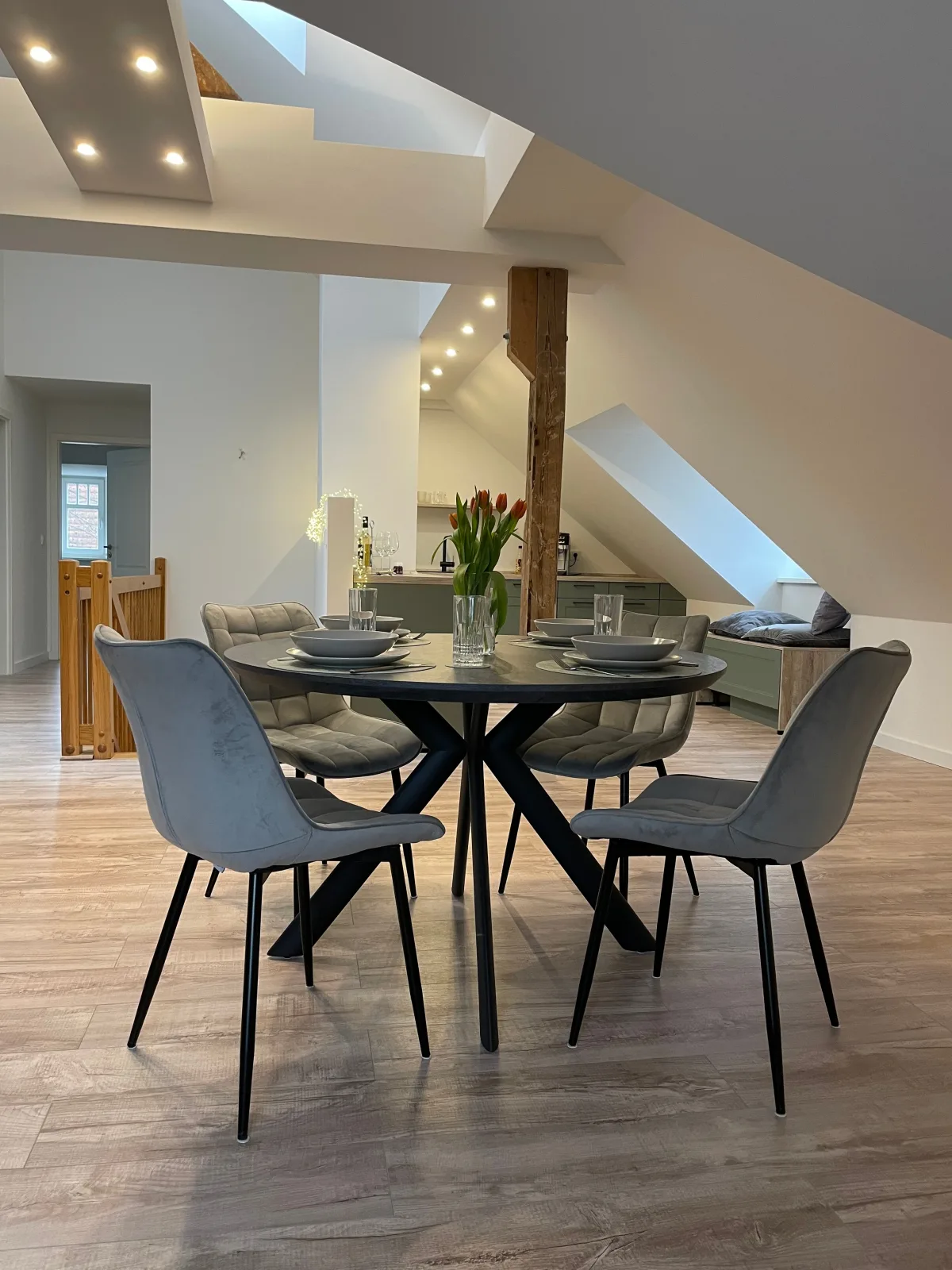Apartment ELBHIRSCH &ndash; Stilvoll wohnen in Dresden Weißer Hirsch