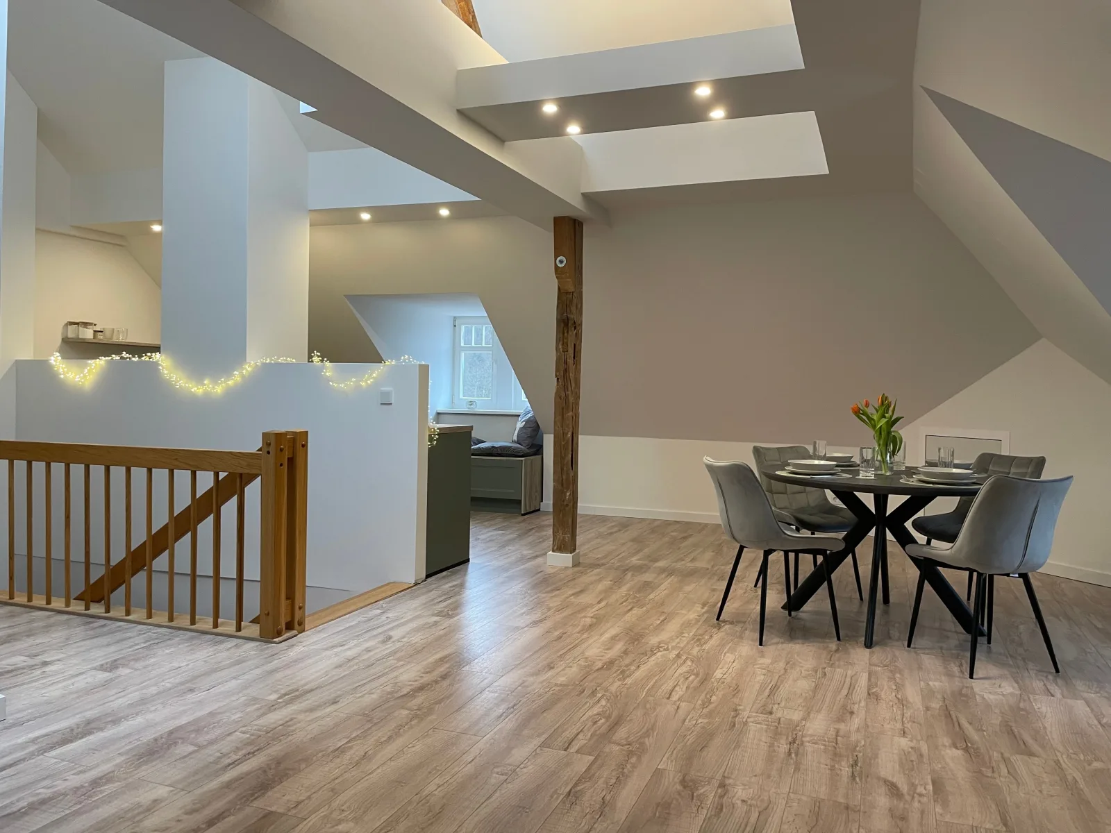 Apartment ELBHIRSCH &ndash; Stilvoll wohnen in Dresden Weißer Hirsch