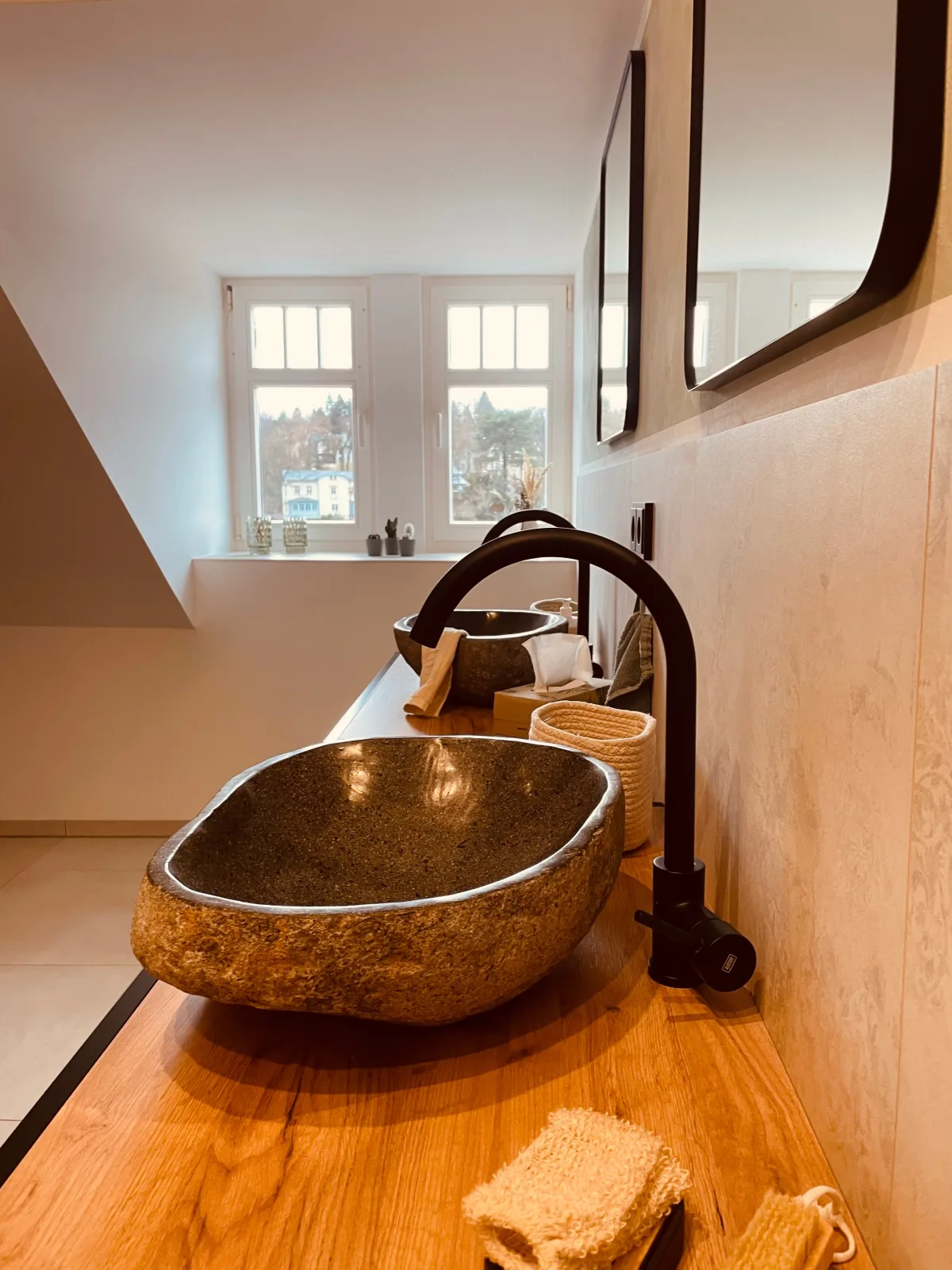 Apartment ELBHIRSCH &ndash; Stilvoll wohnen in Dresden Weißer Hirsch