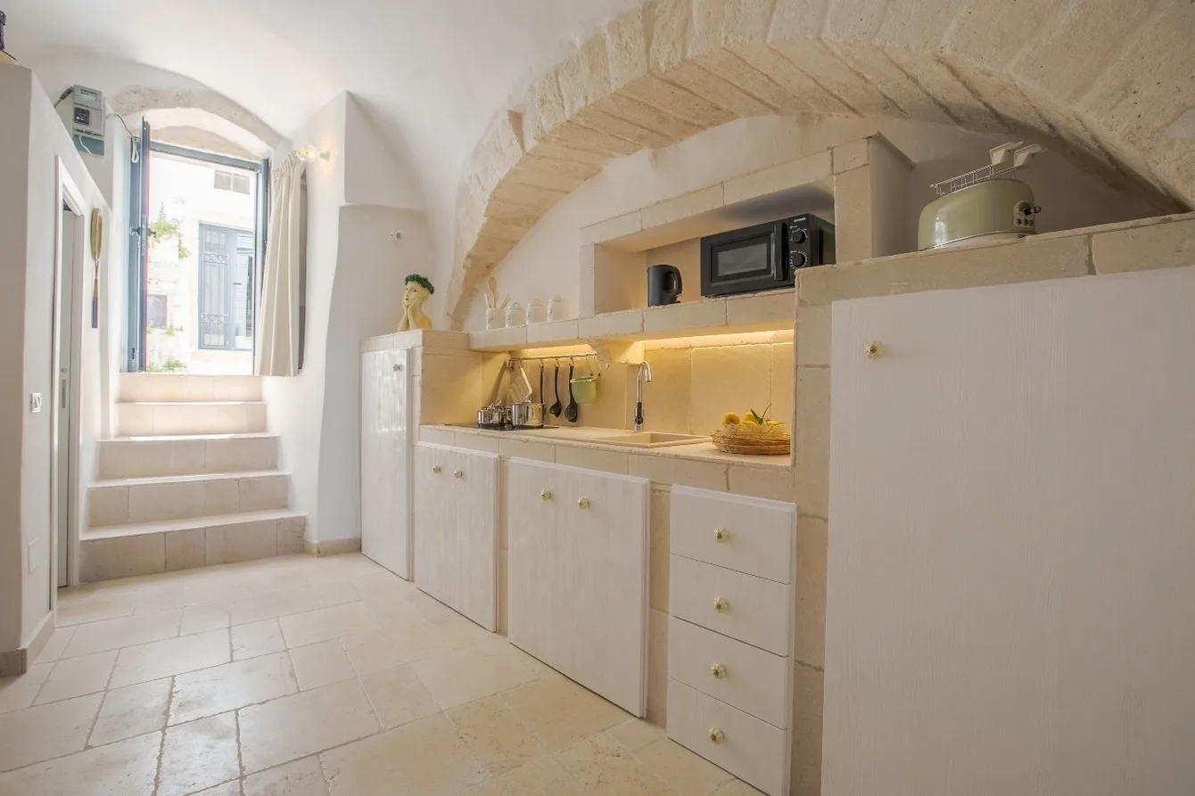 Casa Tosca nel centro storico