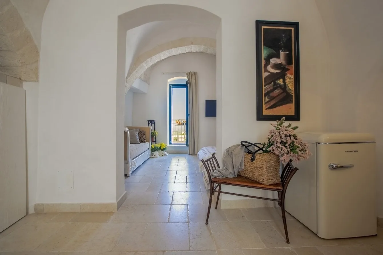 Casa Tosca nel centro storico