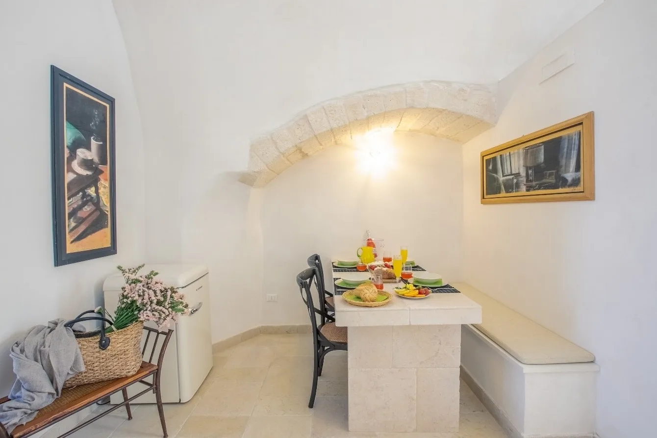 Casa Tosca nel centro storico