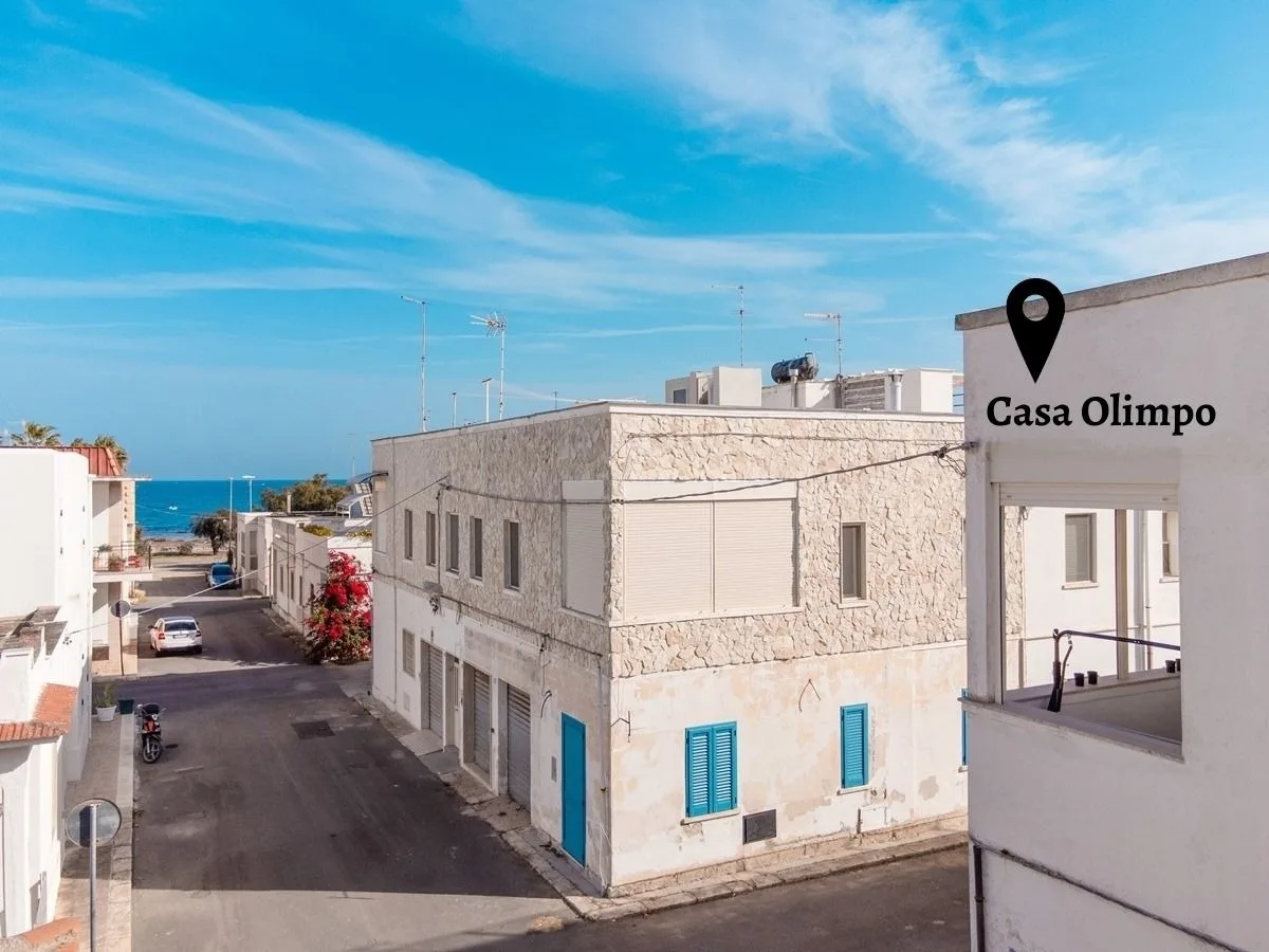 Casa Olimpo