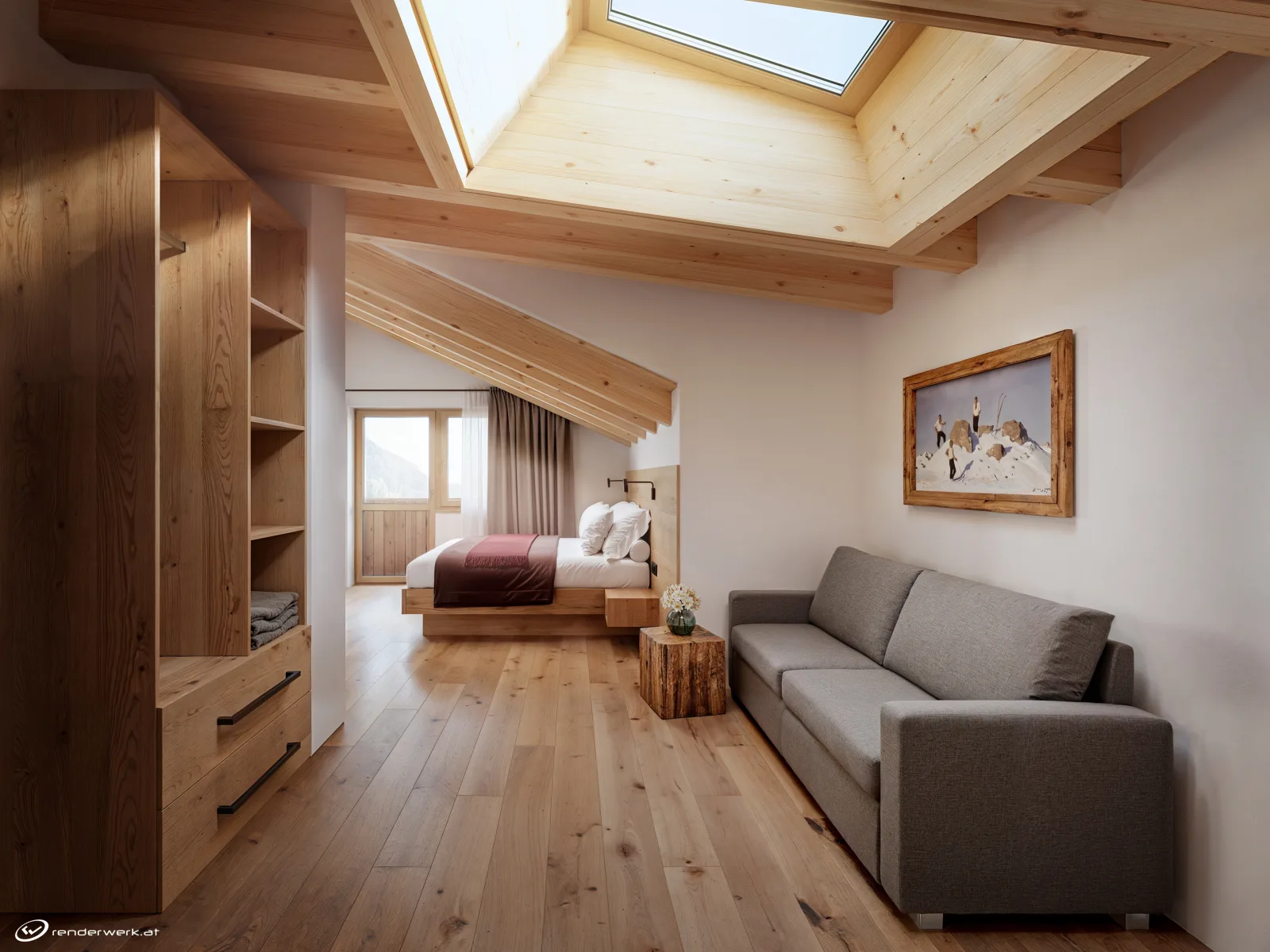 The Private Chalet s'Tyrolia s
