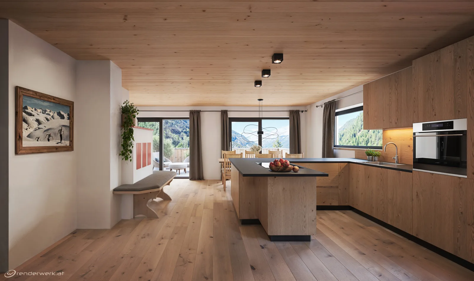 The Private Chalet s'Tyrolia s