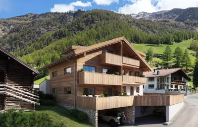 The Private Chalet s'Tyrolia s