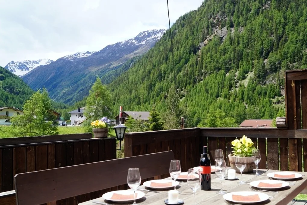 The Private Chalet s'Tyrolia s