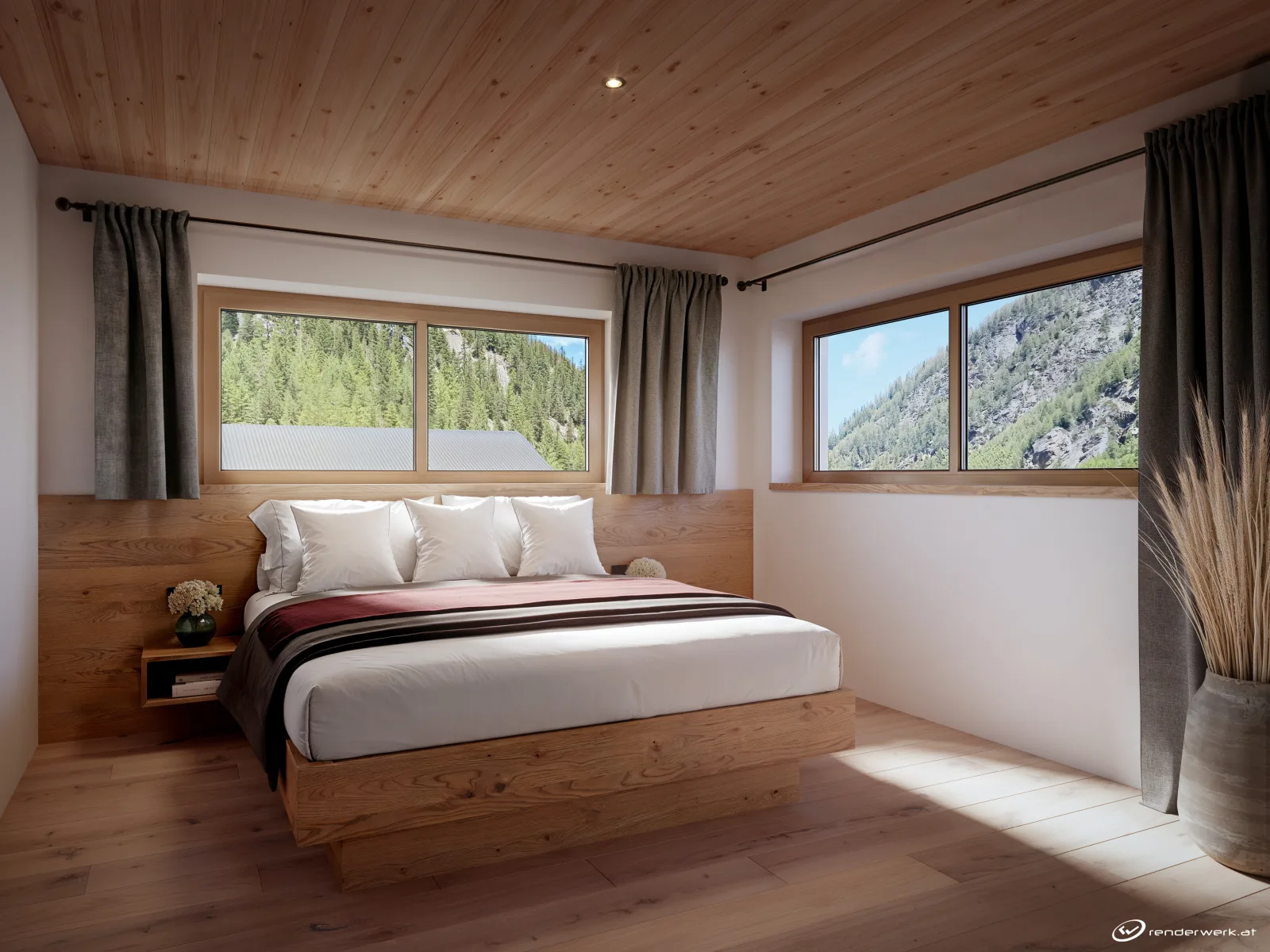 The Private Chalet s'Tyrolia s