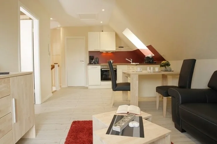Appartement Strandstrasse 10