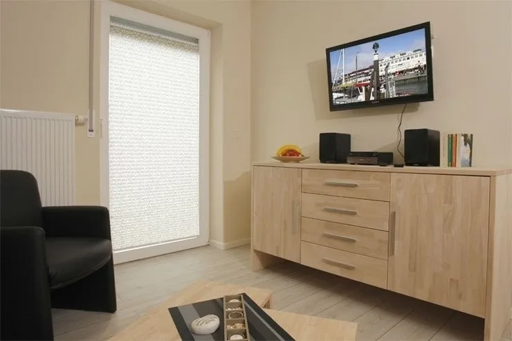 Appartement Strandstrasse 10