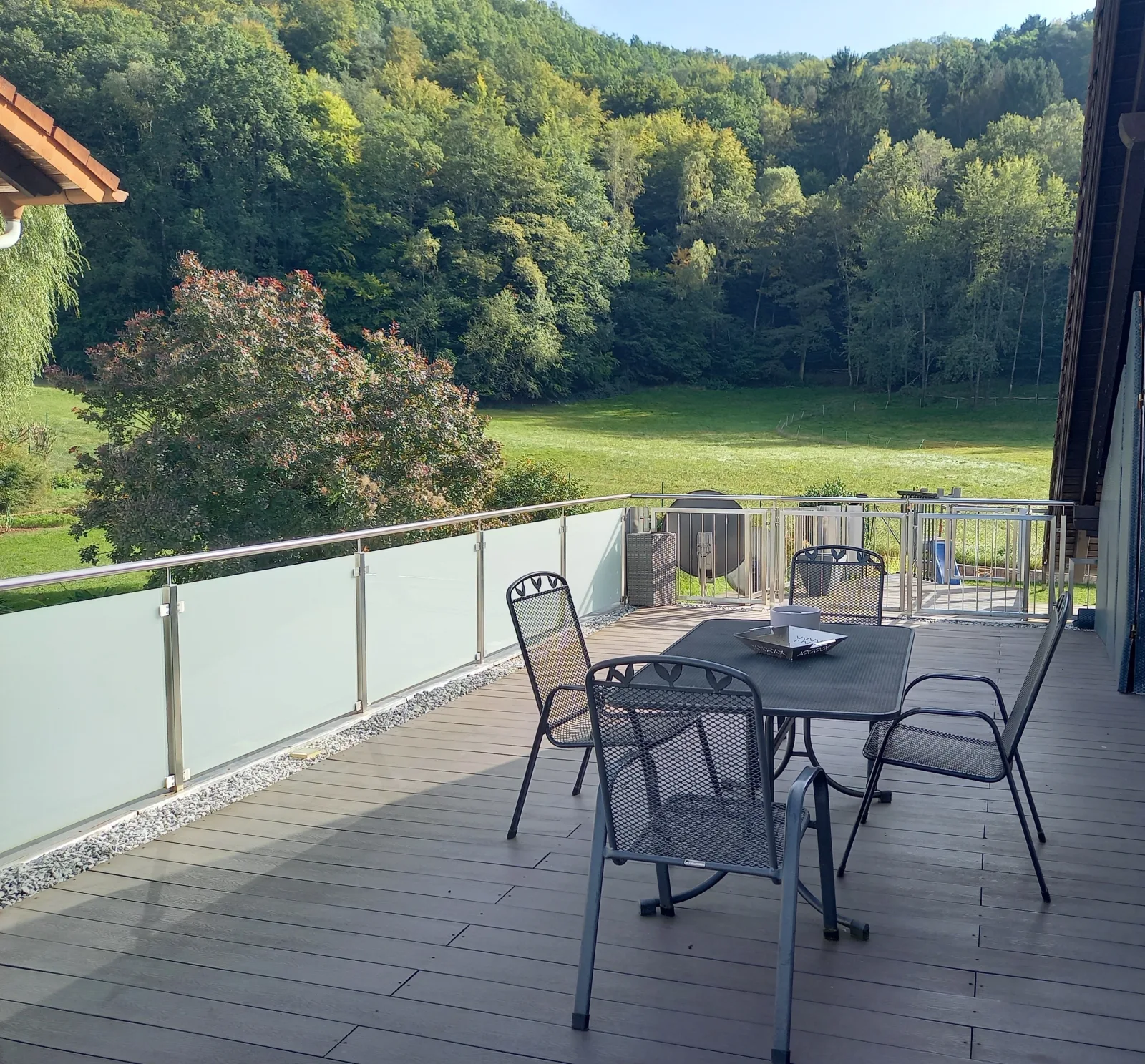 Ferienwohnung Haus Peterstal