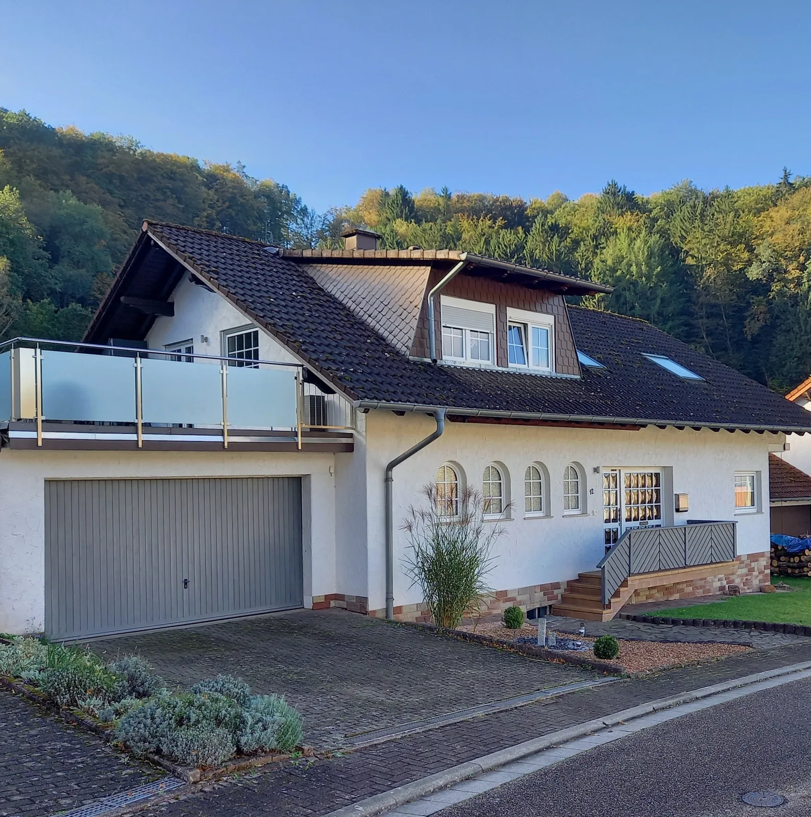 Ferienwohnung Haus Peterstal