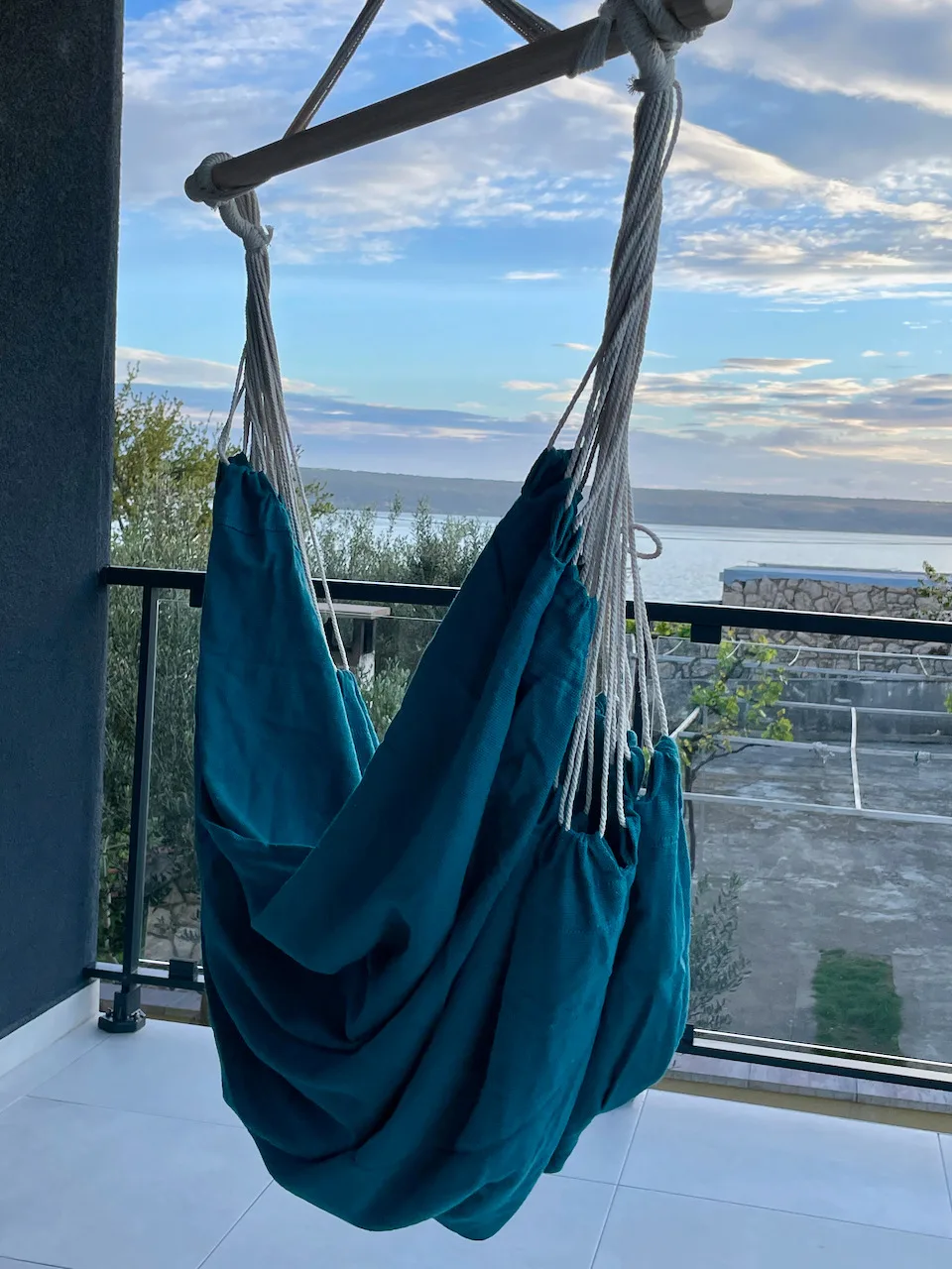 Exklusive Ferienwohnung mit Pool bis 7 Personen nur 60 m vom Strand