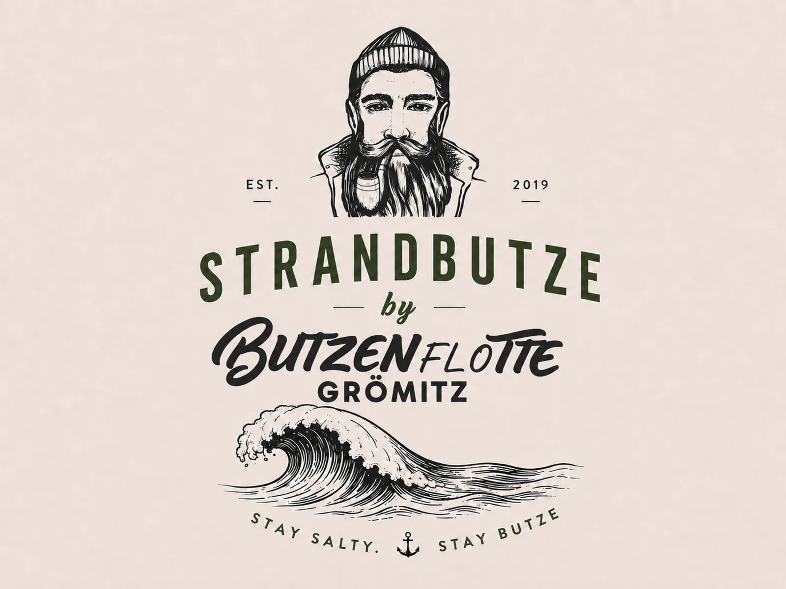 STRANDBUTZE by BUTZENFLOTTE Grömitz - Beach Vibes & 100  Meter zum Meer