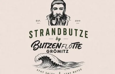 STRANDBUTZE by BUTZENFLOTTE Grömitz - Beach Vibes & 100  Meter zum Meer