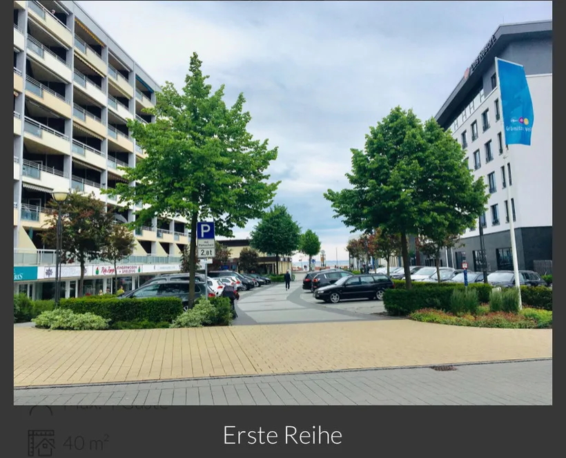STRANDBUTZE by BUTZENFLOTTE Grömitz - Beach Vibes & 100  Meter zum Meer