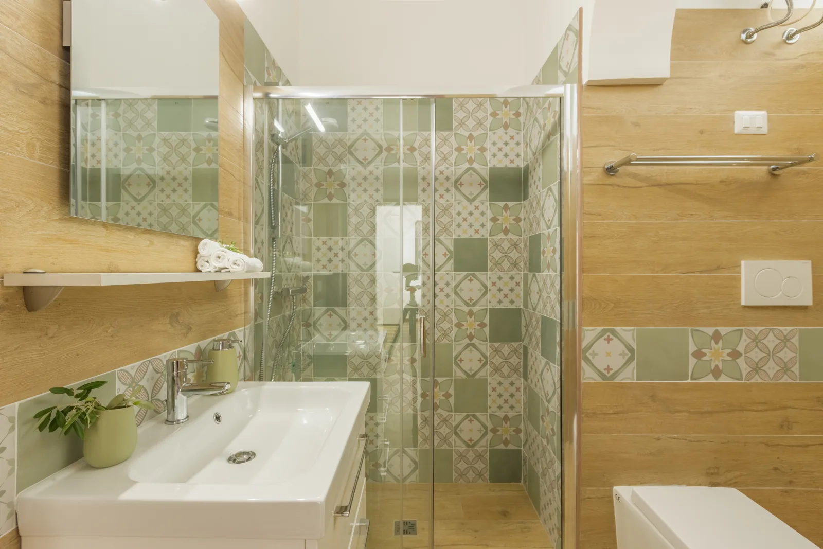 Casa Nunzia con piscina