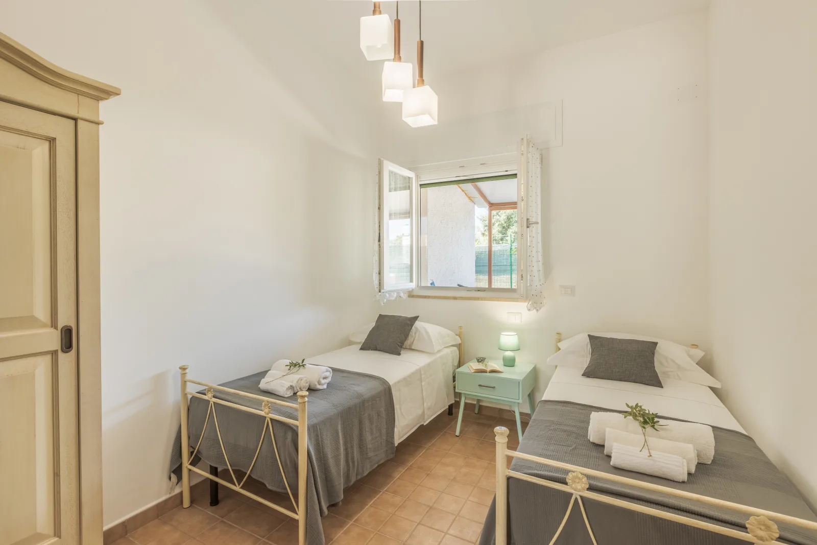 Casa Nunzia con piscina