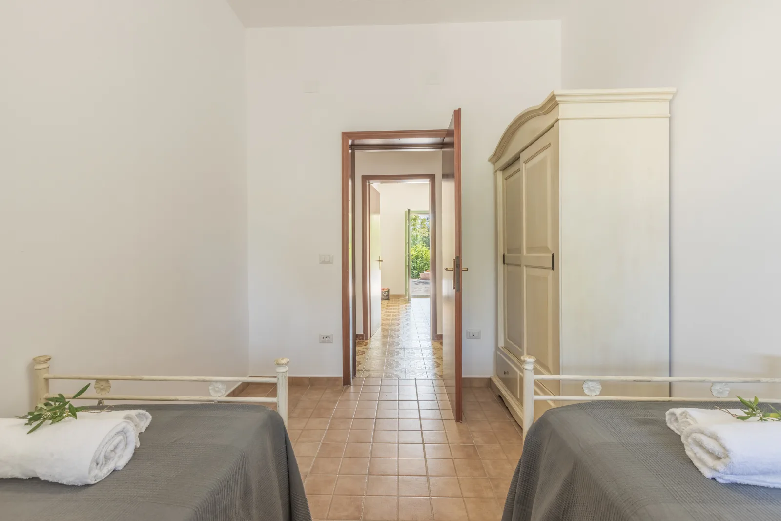 Casa Nunzia con piscina
