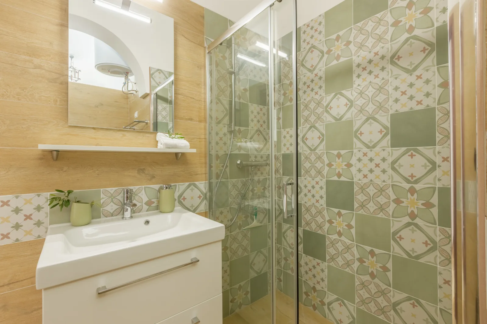 Casa Nunzia con piscina