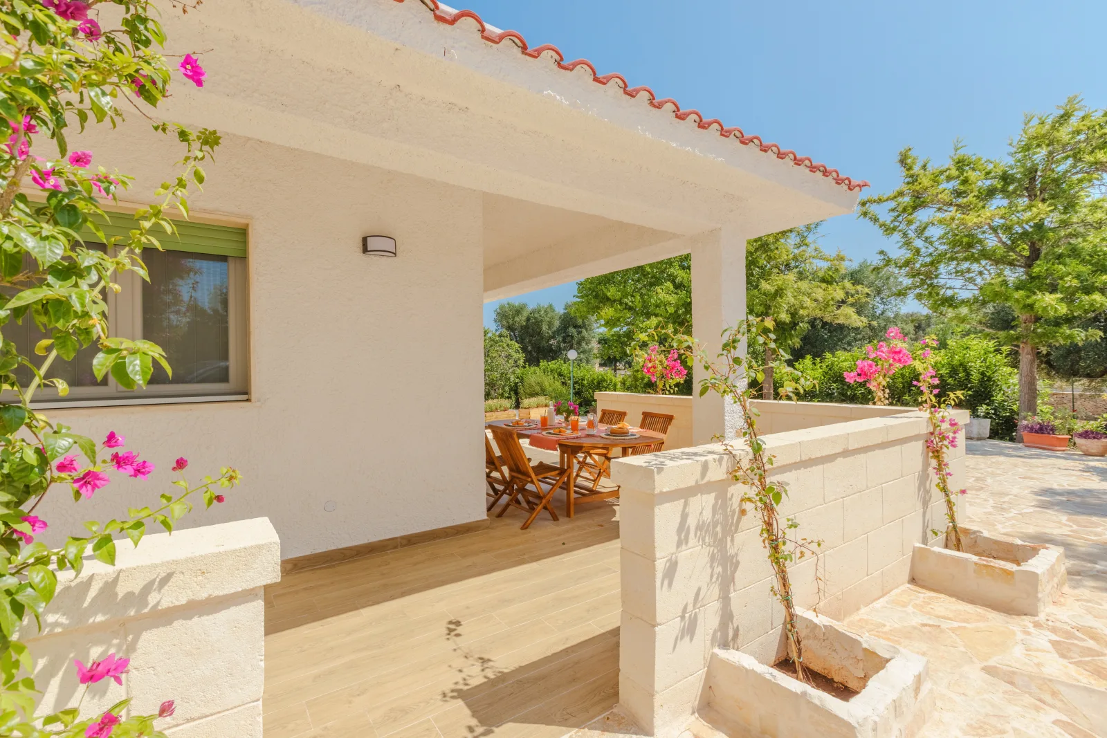 Casa Nunzia con piscina