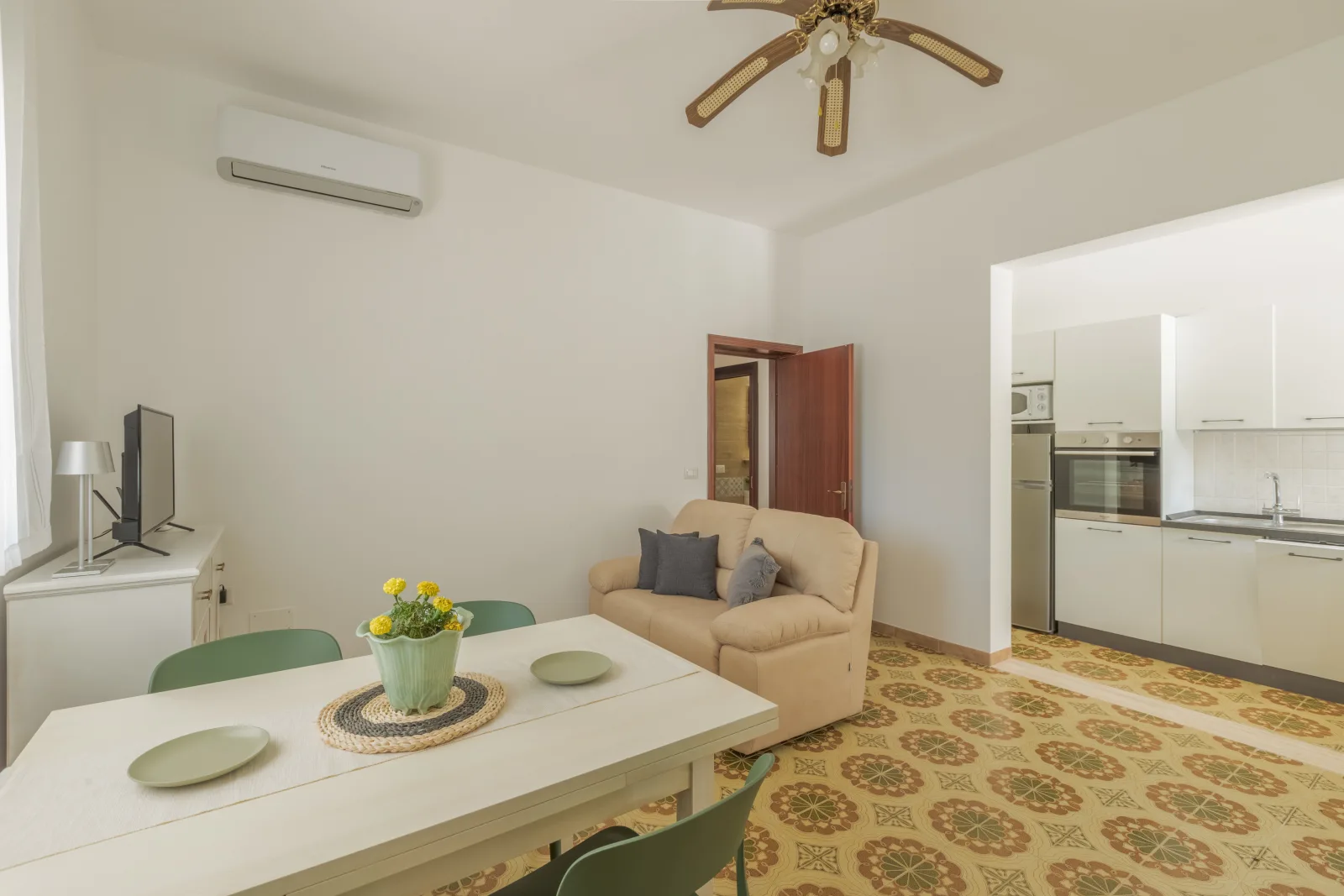 Casa Nunzia con piscina