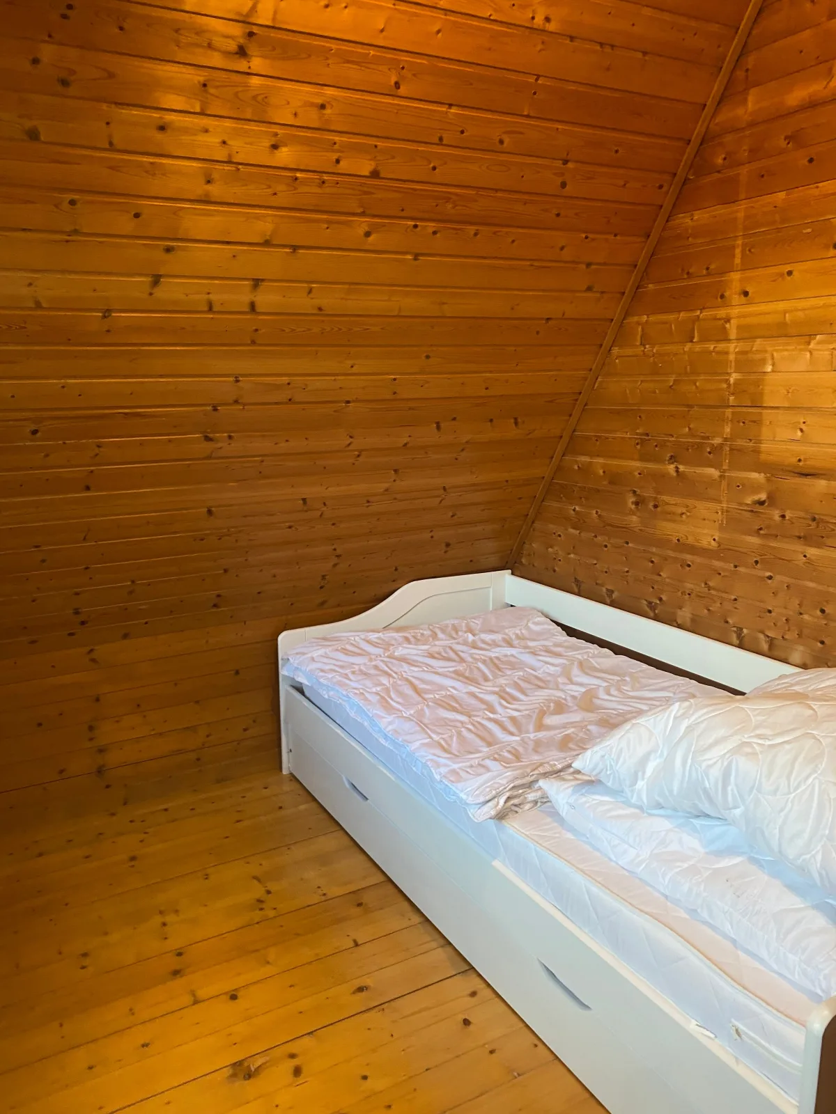Ferienhaus direkt am Deich