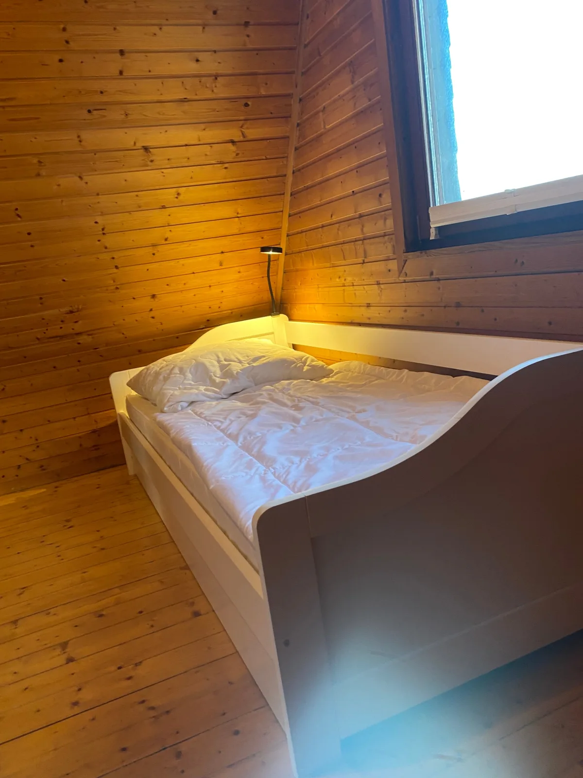 Ferienhaus direkt am Deich