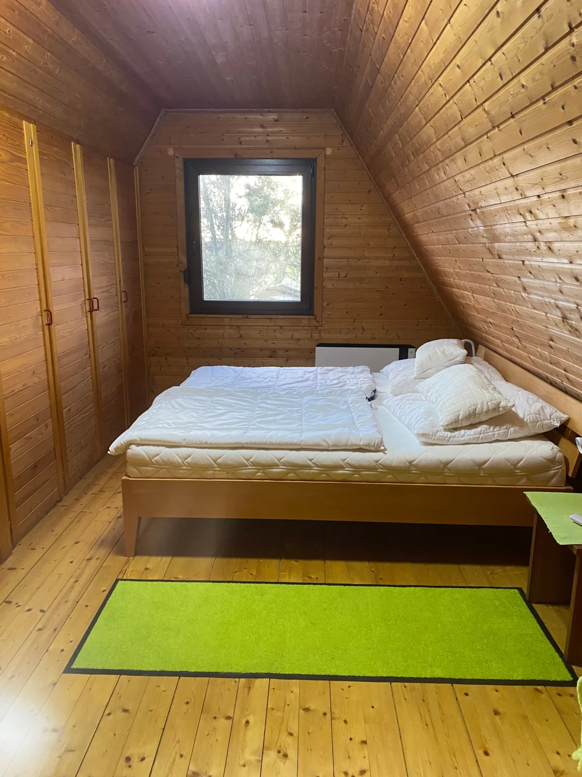Ferienhaus direkt am Deich