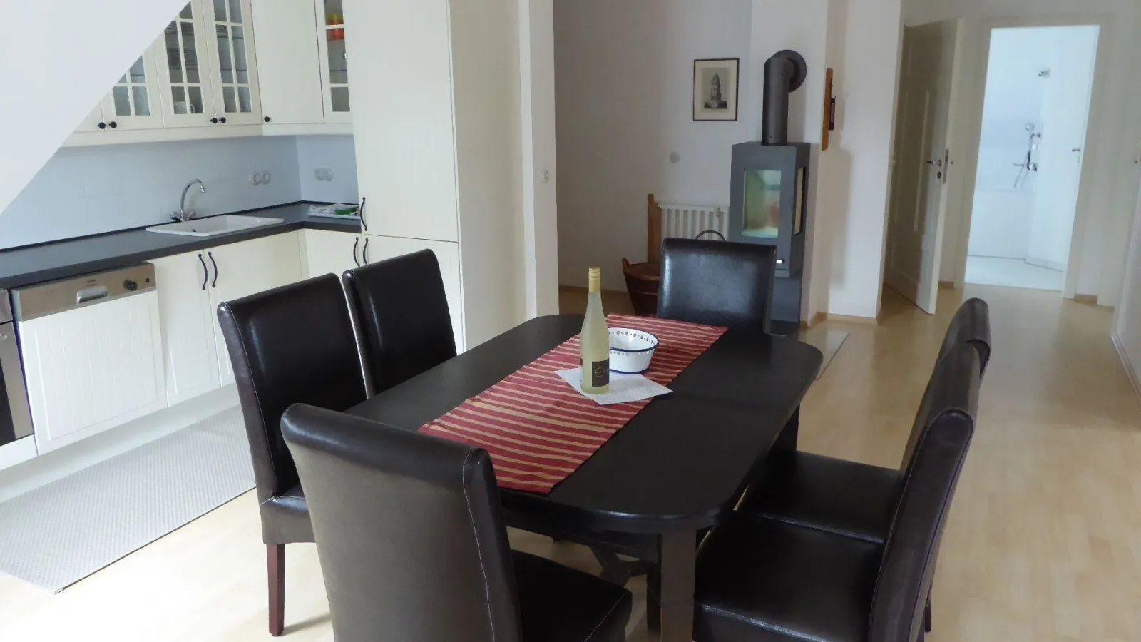  Gut Rattelvitz Galerie D, hochwertig, Sauna, Kamin, eTankstelle, Spielscheune, 15.000qm Parkland