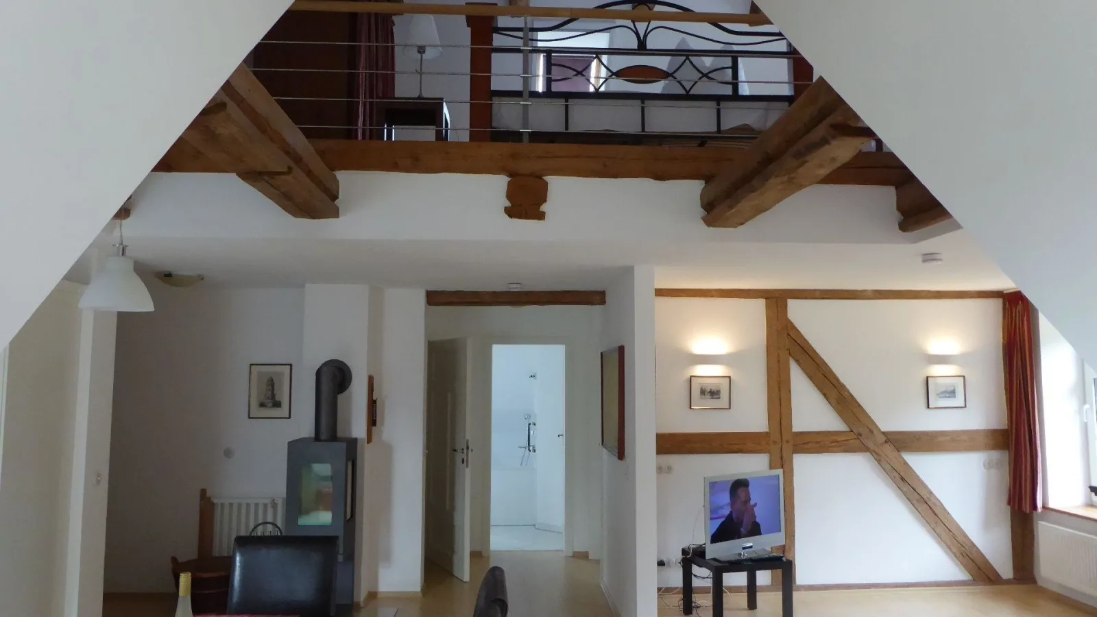  Gut Rattelvitz Galerie D, hochwertig, Sauna, Kamin, eTankstelle, Spielscheune, 15.000qm Parkland