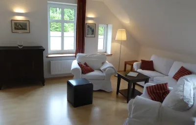  Gut Rattelvitz Galerie D, hochwertig, Sauna, Kamin, eTankstelle, Spielscheune, 15.000qm Parkland