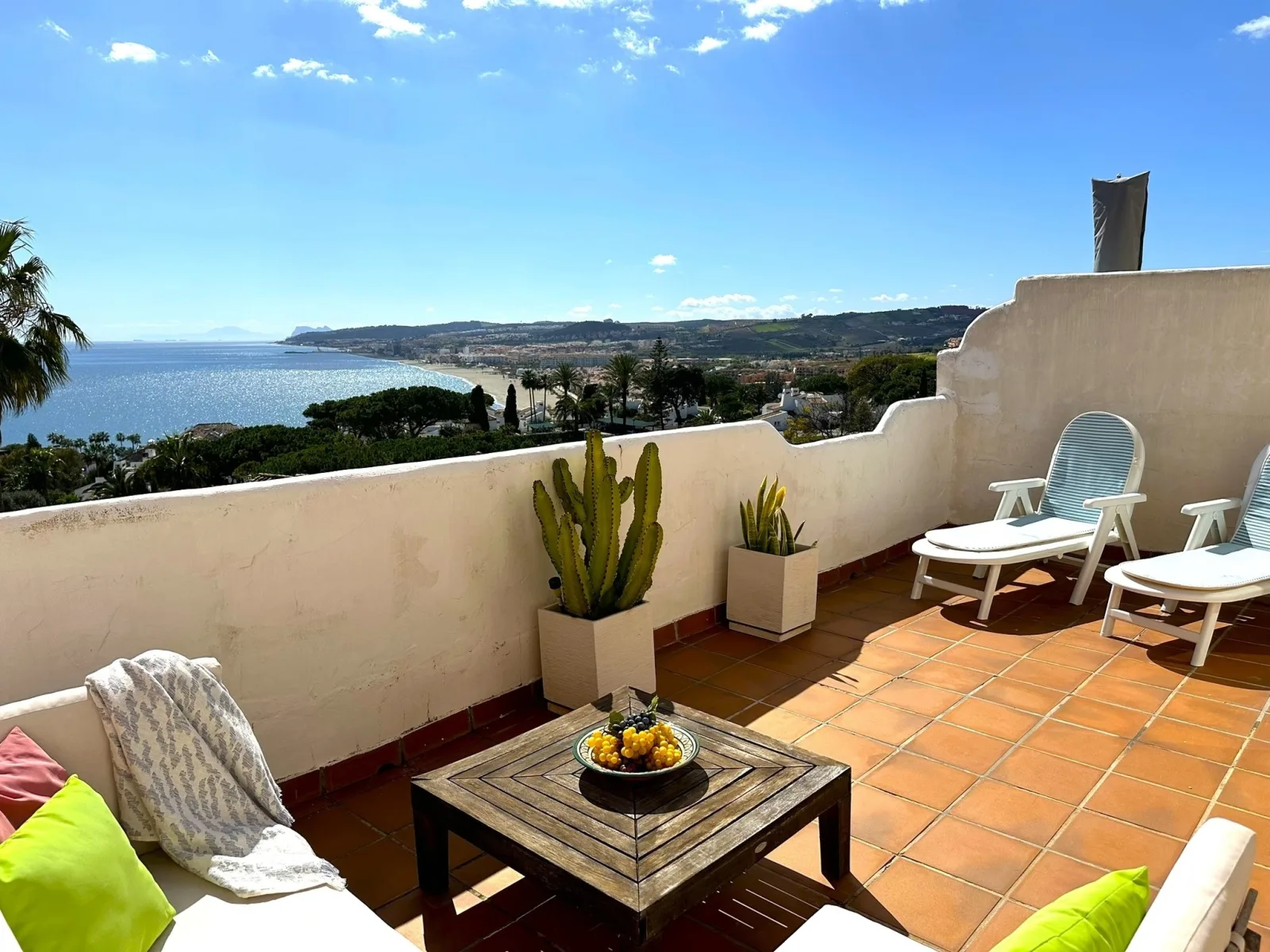 PENTHOUSE TERRAZAS DE LA BAHIA