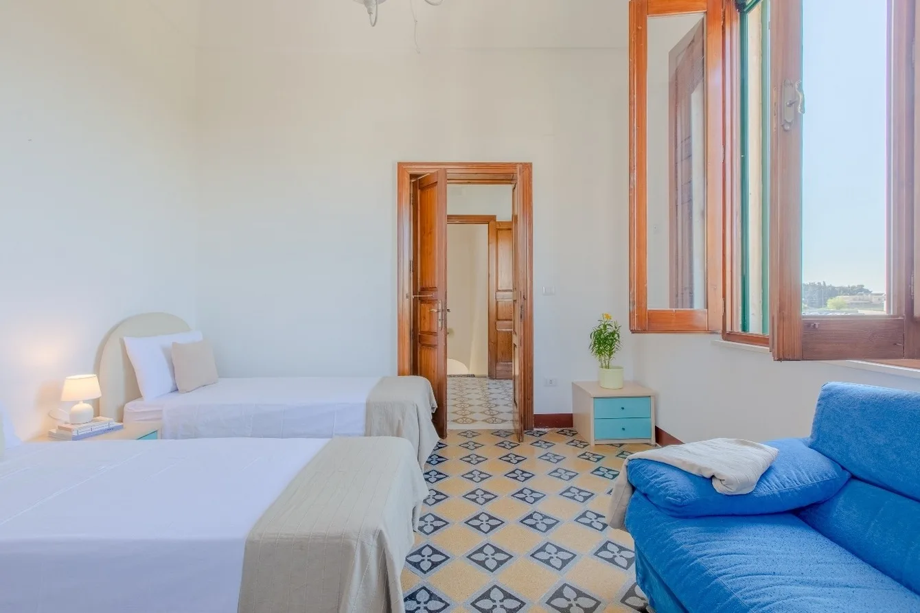 La casa di Lucrezia