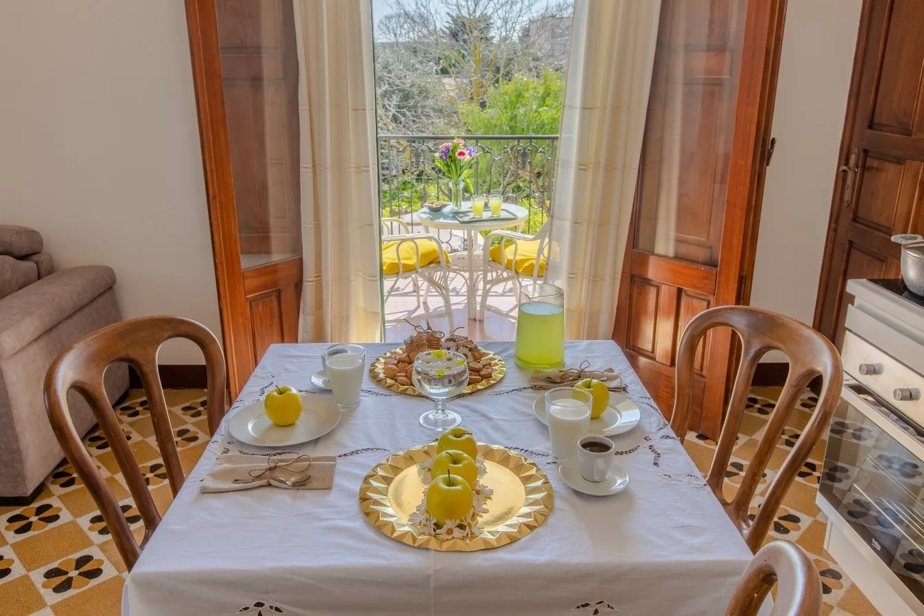 La casa di Lucrezia