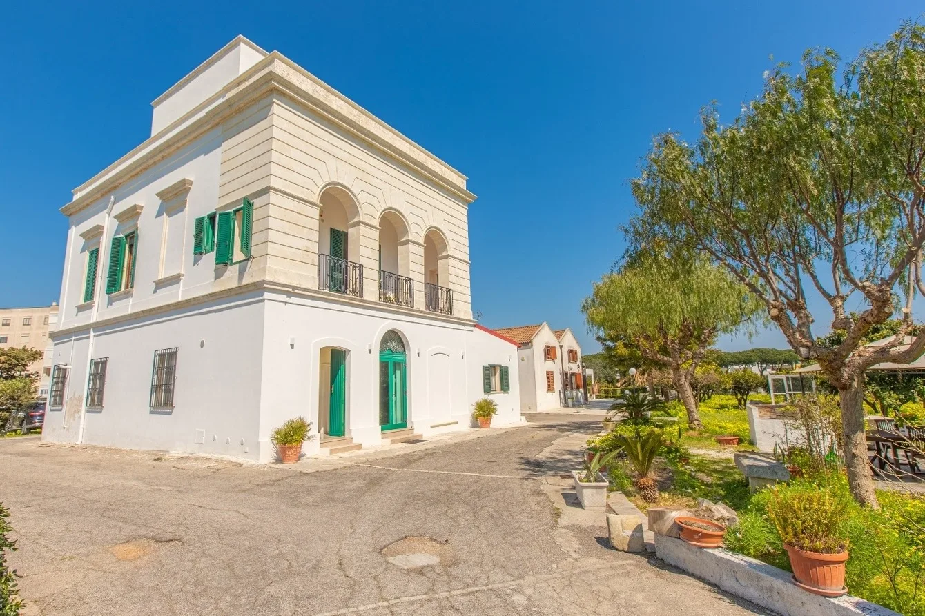 La casa di Lucrezia