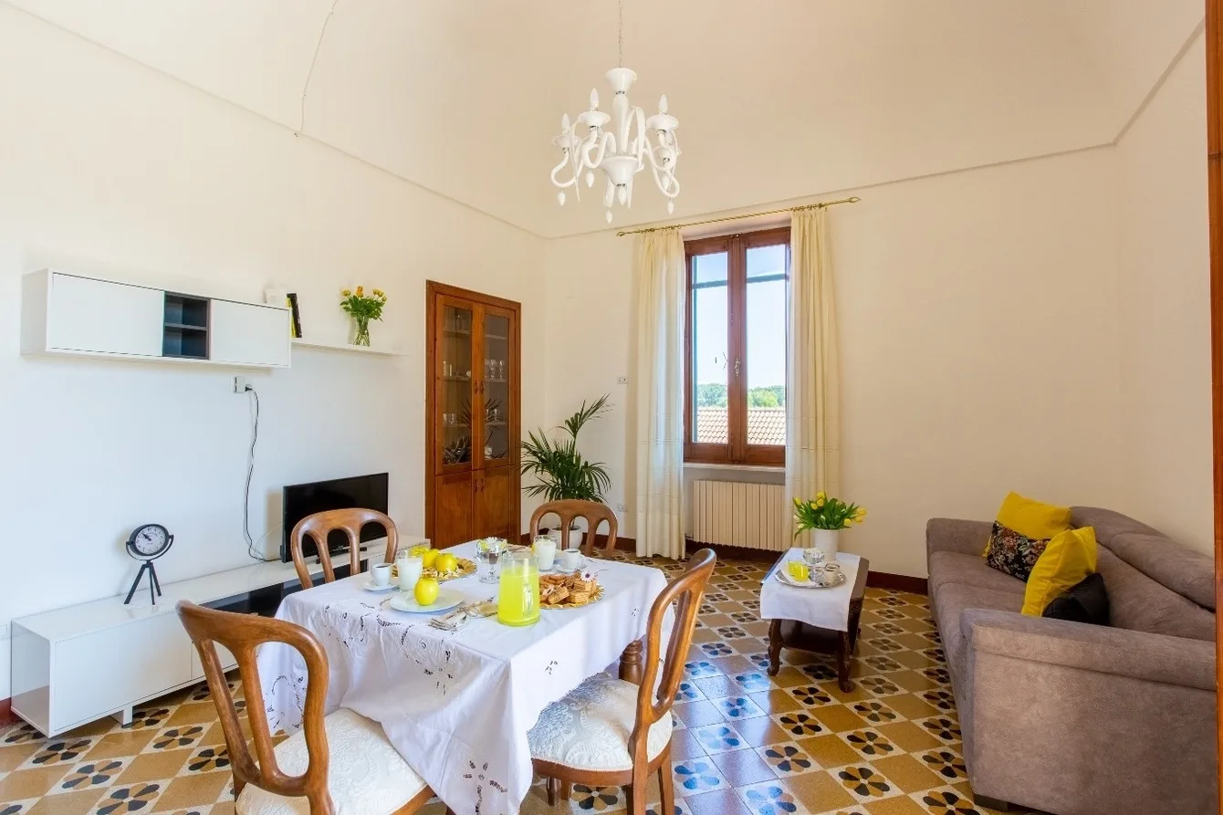 La casa di Lucrezia