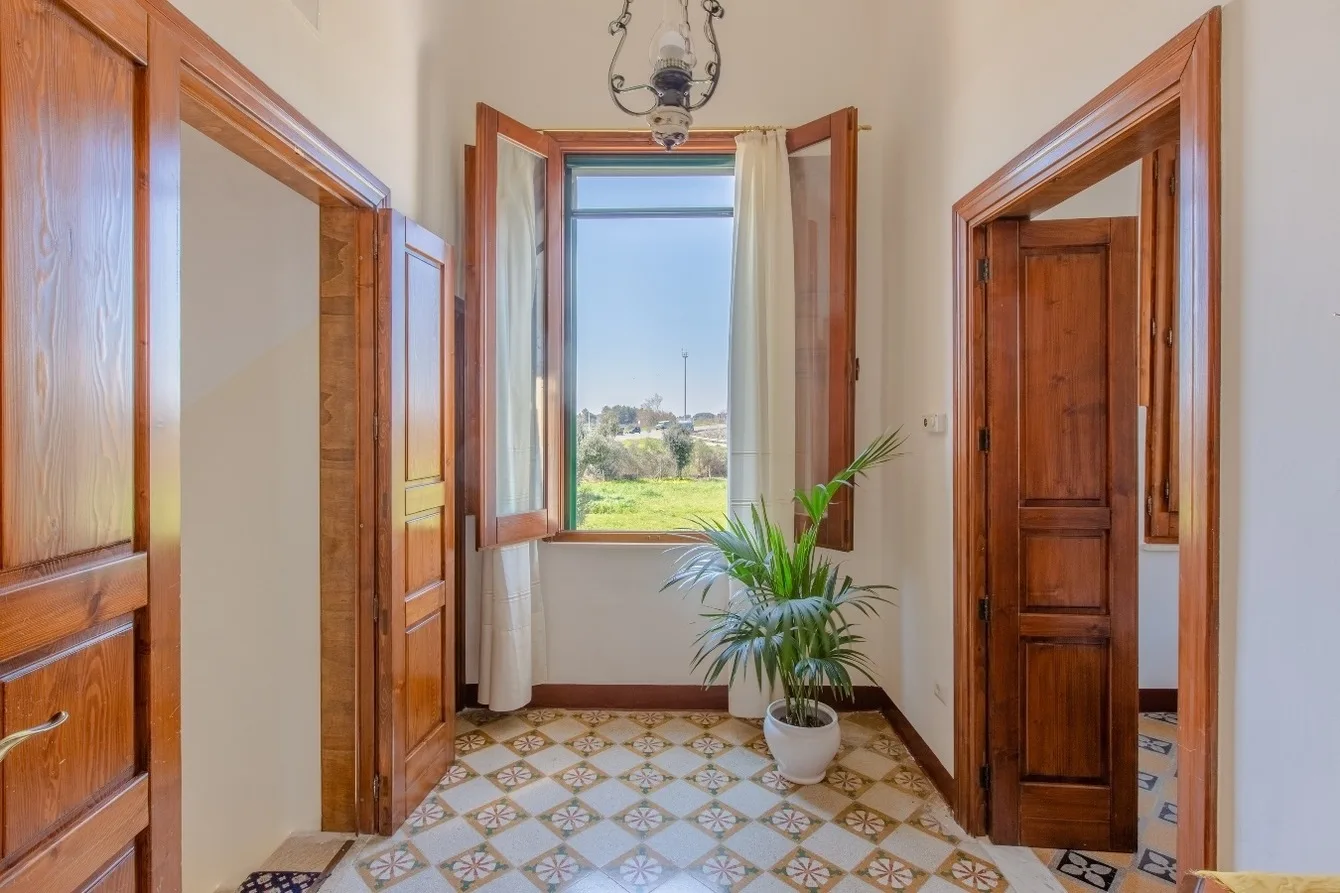 La casa di Lucrezia