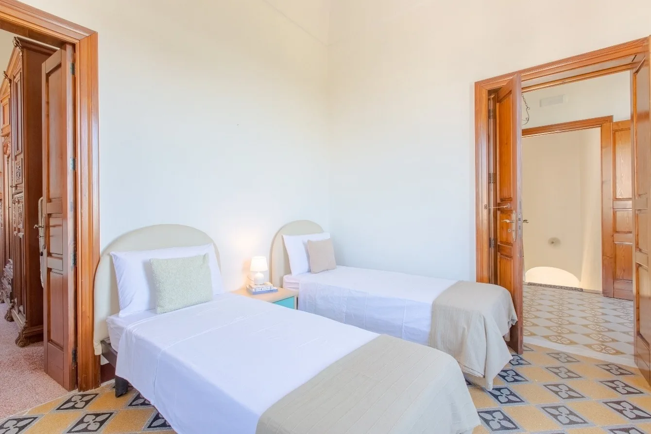 La casa di Lucrezia
