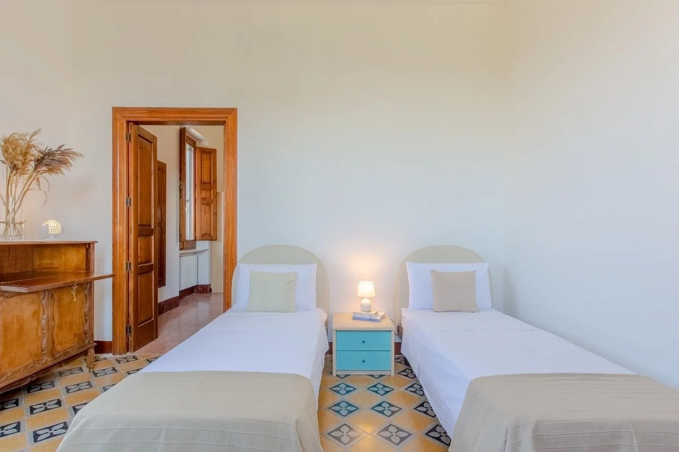 La casa di Lucrezia