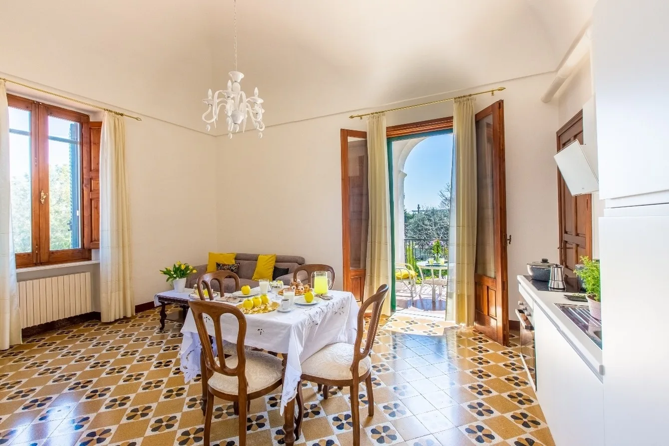 La casa di Lucrezia