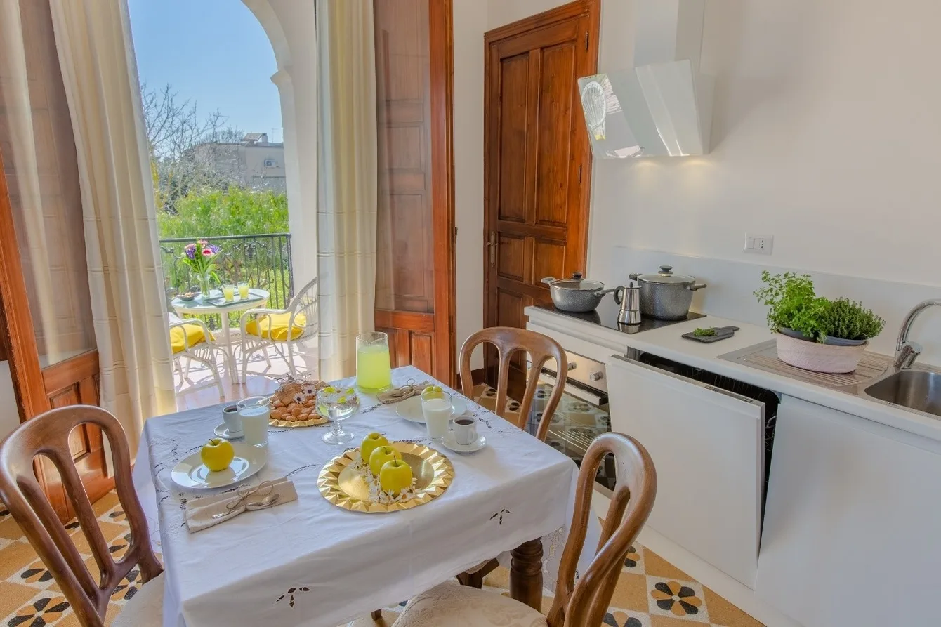 La casa di Lucrezia