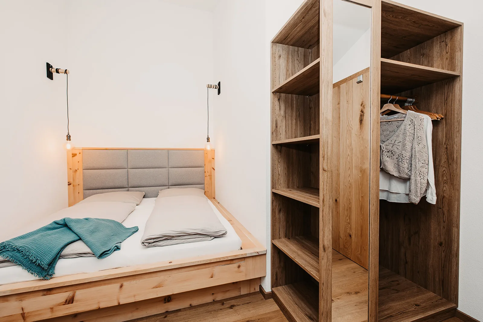 Ferienappartement Bergliebe