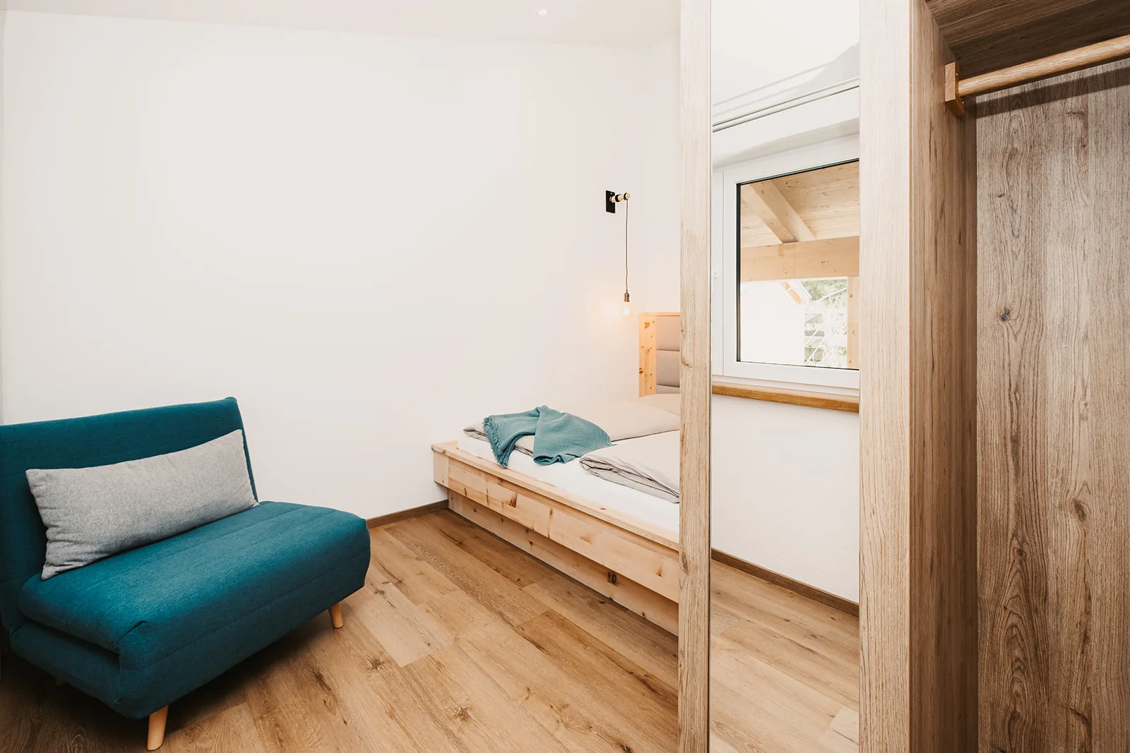 Ferienappartement Bergliebe
