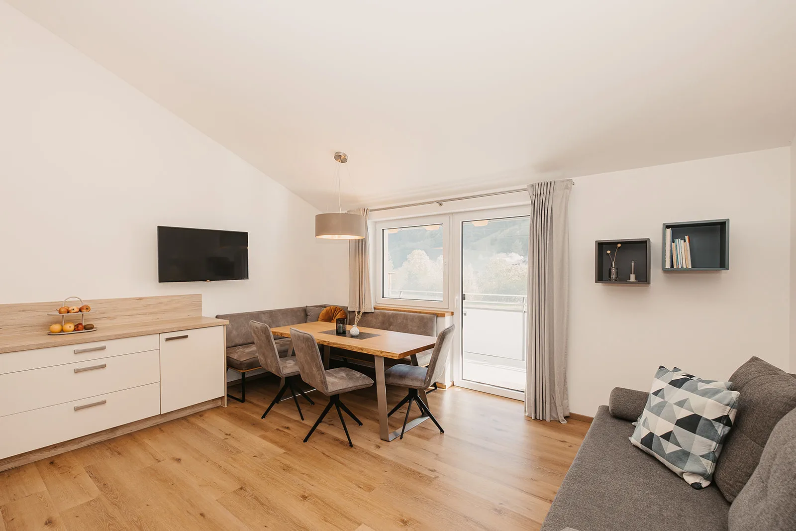 Ferienappartement Bergliebe