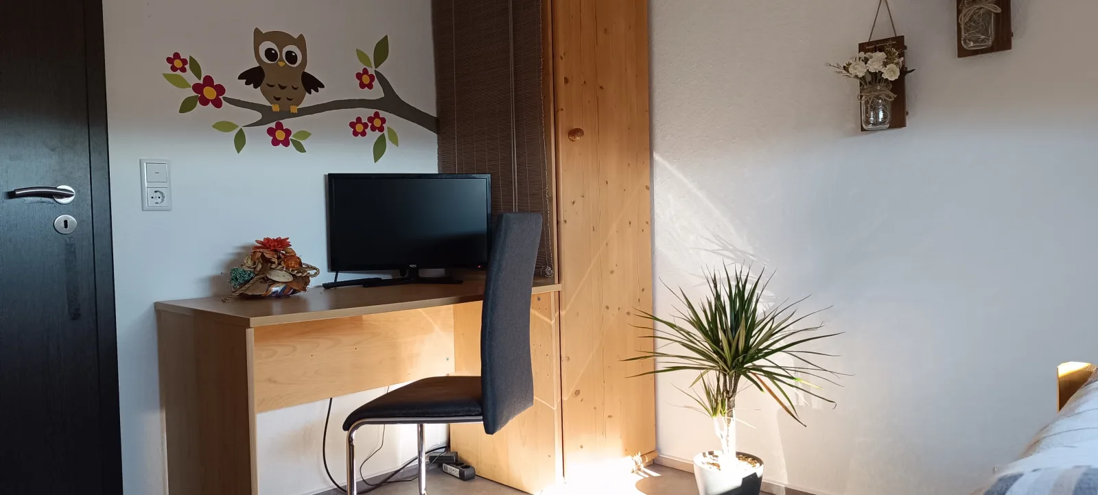 Am Grumbach bei Familie Lösch