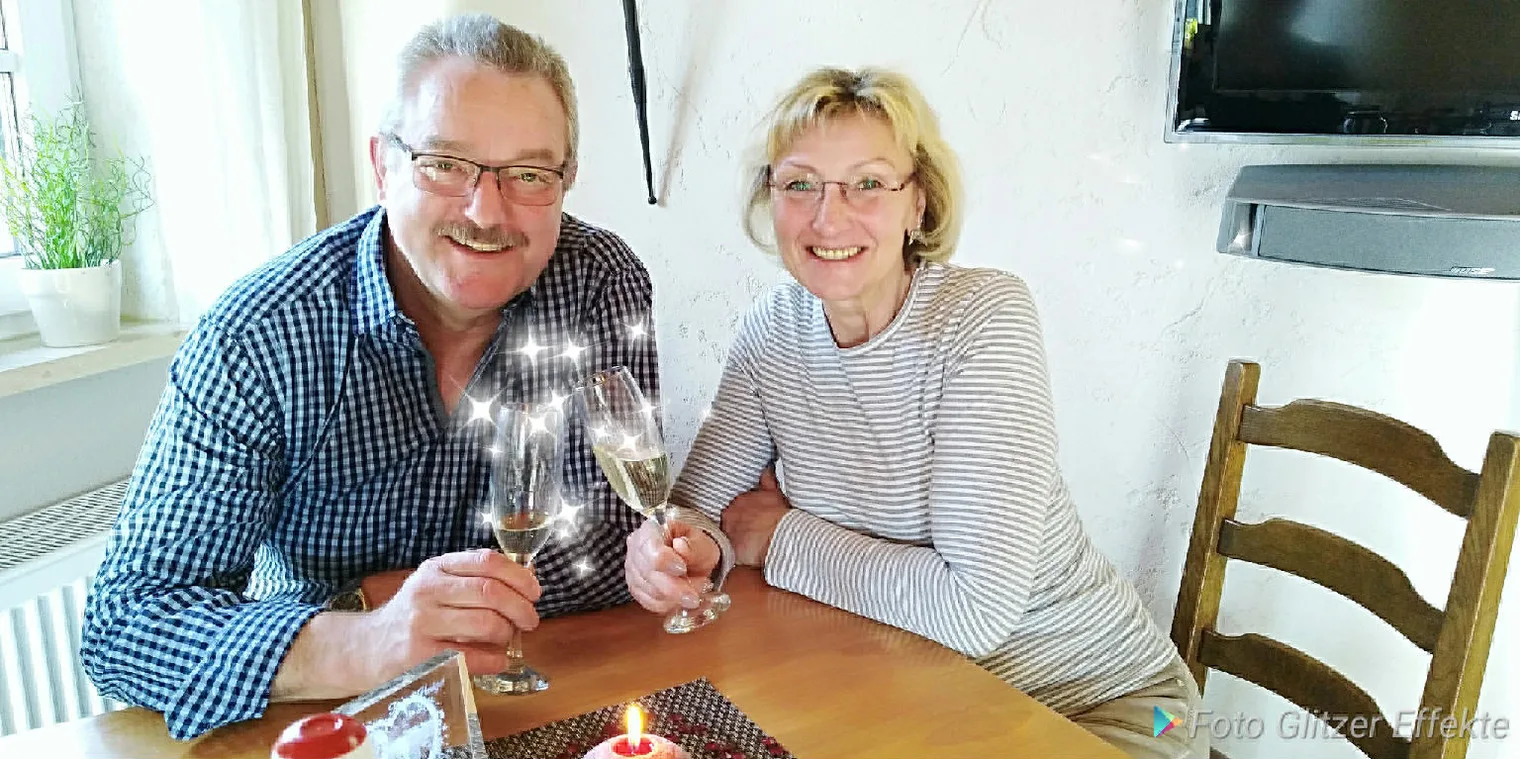 Am Grumbach bei Familie Lösch